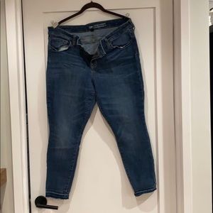 Gap Jean Leggings Skimmer
